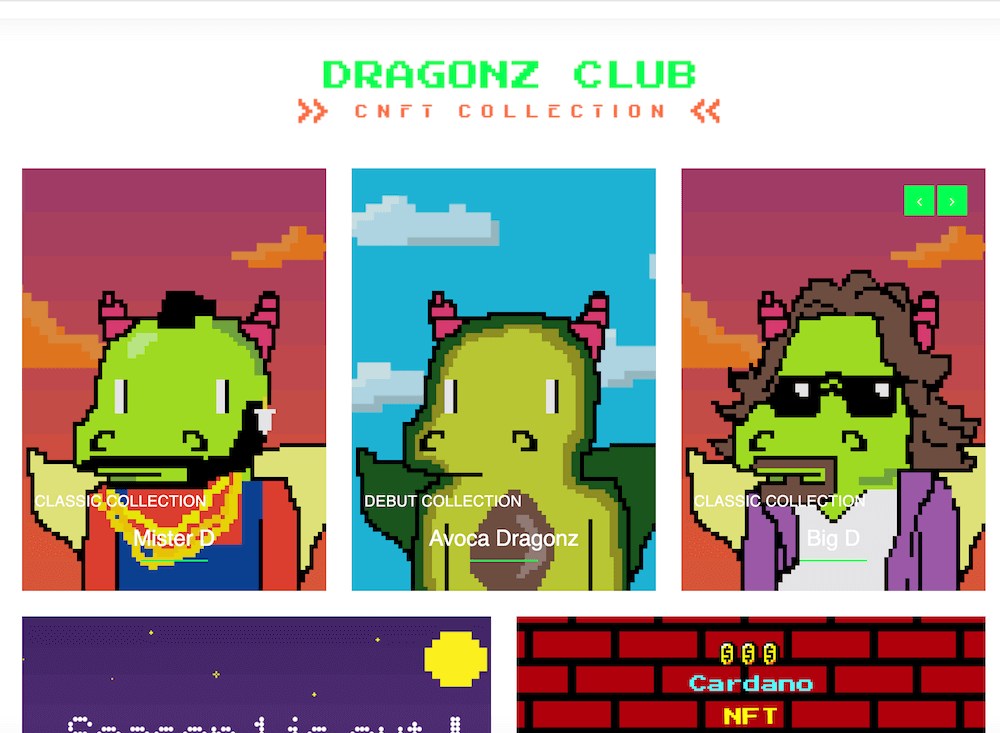 dragonz club